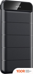 Внешний аккумулятор Remax RPP-139 (ЧЕРНЫЙ) (374049)