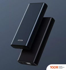 Внешний аккумулятор Remax RPP-137 (СИНИЙ) (374046)