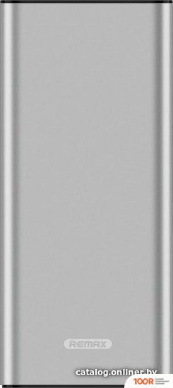 Внешний аккумулятор Remax RPP-137 (СЕРЕБРИСТЫЙ) (374045)