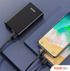 Внешний аккумулятор Remax RPP-135 (ЧЕРНЫЙ) (374044)