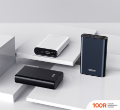 Внешний аккумулятор Remax RPP-135 (СИНИЙ) (374043)