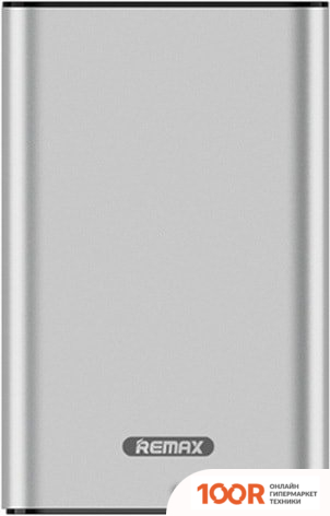 Внешний аккумулятор Remax RPP-135 (СЕРЕБРИСТЫЙ) (374042)