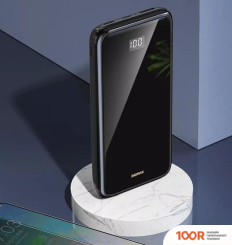 Внешний аккумулятор Remax RPP-133 (ЧЕРНЫЙ) (374041)