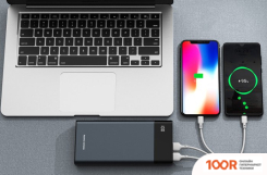 Внешний аккумулятор Remax RPP-131 (ЗЕЛЕНЫЙ) (374038)