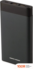 Внешний аккумулятор Remax RPP-120 (ЧЕРНЫЙ) (374037)