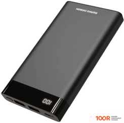 Внешний аккумулятор Remax RPP-120 (ЧЕРНЫЙ) (374037)