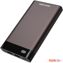 Внешний аккумулятор Remax RPP-120 (КОРИЧНЕВЫЙ) (374036)