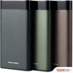 Внешний аккумулятор Remax RPP-120 (ЗЕЛЕНЫЙ) (374035)