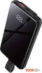 Внешний аккумулятор Remax EXPLORING RPP-105 (ЧЕРНЫЙ) (374025)