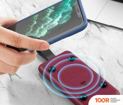 Внешний аккумулятор Remax EXPLORING RPP-105 (БОРДОВЫЙ) (374024)