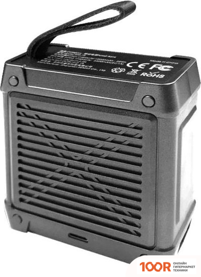 Внешний аккумулятор Remax ARMORY RPP-79 (ЧЕРНЫЙ) (374023)