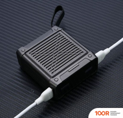 Внешний аккумулятор Remax ARMORY RPP-79 (ЧЕРНЫЙ) (374023)