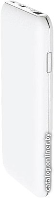 Внешний аккумулятор QCY PB10 10000MAH (БЕЛЫЙ) (374021)