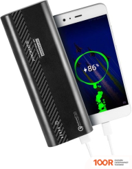 Внешний аккумулятор Promate POWERTANK-20 20000MAH (ЧЕРНЫЙ) (374020)