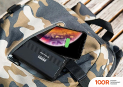 Внешний аккумулятор Promate POWERTANK-20 20000MAH (ЧЕРНЫЙ) (374020)