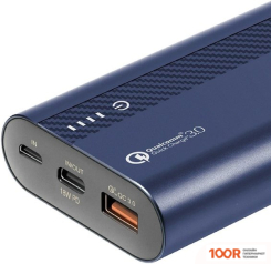 Внешний аккумулятор Promate POWERTANK-20 20000MAH (СИНИЙ) (374019)