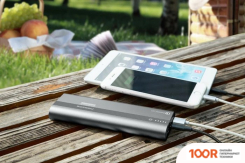 Внешний аккумулятор Promate POWERTANK-20 20000MAH (СЕРЫЙ) (374018)