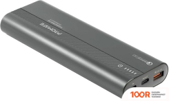 Внешний аккумулятор Promate POWERTANK-20 20000MAH (СЕРЫЙ) (374018)