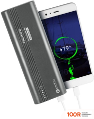 Внешний аккумулятор Promate POWERTANK-20 20000MAH (СЕРЫЙ) (374018)