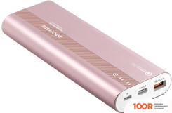 Внешний аккумулятор Promate POWERTANK-20 20000MAH (РОЗОВЫЙ) (374017)