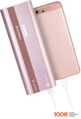 Внешний аккумулятор Promate POWERTANK-20 20000MAH (РОЗОВЫЙ) (374017)