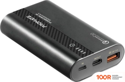 Внешний аккумулятор Promate POWERTANK-10 10000MAH (ЧЕРНЫЙ) (374016)