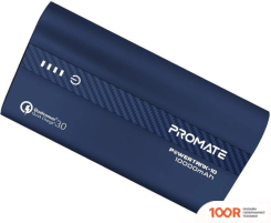 Внешний аккумулятор Promate POWERTANK-10 10000MAH (СИНИЙ) (374015)