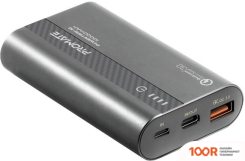 Внешний аккумулятор Promate POWERTANK-10 10000MAH (СЕРЫЙ) (374014)