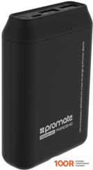 Внешний аккумулятор Promate FORCE-10 10000MAH (ЧЕРНЫЙ) (374012)