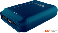 Внешний аккумулятор Promate FORCE-10 10000MAH (СИНИЙ) (374011)