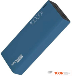 Внешний аккумулятор Promate ENERGI-10C 10000MAH (СИНИЙ) (374008)