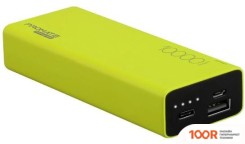 Внешний аккумулятор Promate ENERGI-10C 10000MAH (ЗЕЛЕНЫЙ) (374007)