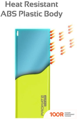 Внешний аккумулятор Promate ENERGI-10C 10000MAH (ЗЕЛЕНЫЙ) (374007)