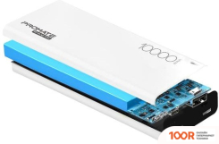 Внешний аккумулятор Promate ENERGI-10C 10000MAH (БЕЛЫЙ) (374006)