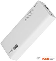 Внешний аккумулятор Promate ENERGI-10C 10000MAH (БЕЛЫЙ) (374006)
