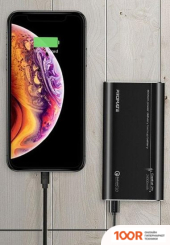 Внешний аккумулятор Promate CAPITAL-24 24000MAH (374005)