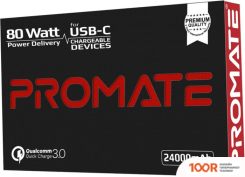 Внешний аккумулятор Promate CAPITAL-24 24000MAH (374005)
