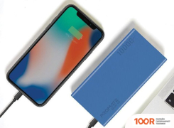 Внешний аккумулятор Promate BOLT-10 10000MAH (СИНИЙ) (374003)