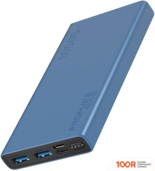 Внешний аккумулятор Promate BOLT-10 10000MAH (СИНИЙ) (374003)