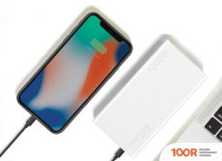 Внешний аккумулятор Promate BOLT-10 10000MAH (БЕЛЫЙ) (374002)
