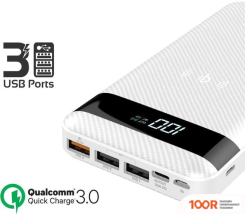 Внешний аккумулятор Promate AURATANK-20 20000MAH (БЕЛЫЙ) (374000)