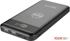 Внешний аккумулятор Promate AURAPACK-10 10000MAH (ЧЕРНЫЙ) (373999)