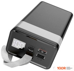 Внешний аккумулятор Profit T4 40000MAH (ЧЕРНЫЙ) (373996)