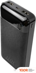 Внешний аккумулятор Profit R2008 20000MAH (ЧЕРНЫЙ) (373994)