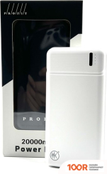 Внешний аккумулятор Profit IS-M07 20000MAH (БЕЛЫЙ) (373992)
