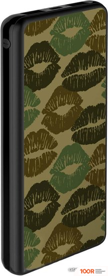 Внешний аккумулятор PrimeLine NRG POWER COMPACT 3386 10000 MAH (373987)