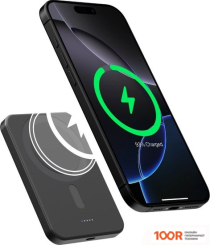 Внешний аккумулятор Pitaka ARAMID FIBER MAGNETIC (ОКЕАНИЧЕСКИЙ СИНИЙ) (373975)