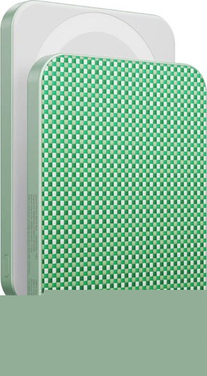 Внешний аккумулятор Pitaka ARAMID FIBER MAGNETIC (ЛЕСНОЙ ЗЕЛЕНЫЙ) (373974)