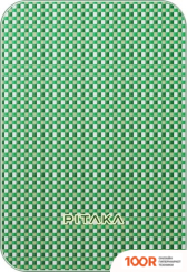 Внешний аккумулятор Pitaka ARAMID FIBER MAGNETIC (ЛЕСНОЙ ЗЕЛЕНЫЙ) (373974)
