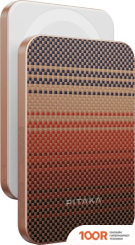 Внешний аккумулятор Pitaka ARAMID FIBER MAGNETIC (ЗАКАТ) (373973)